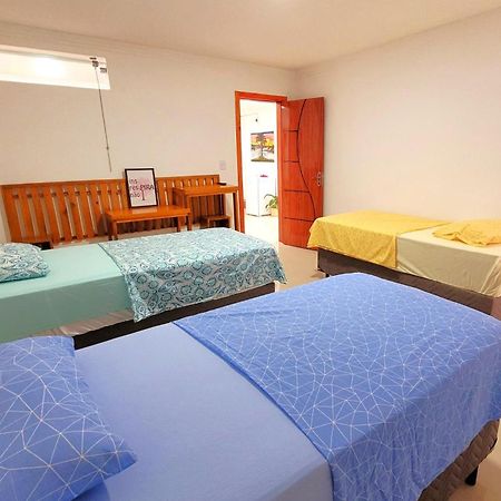 Praieira Hostel&Pousada Itacaré Zewnętrze zdjęcie