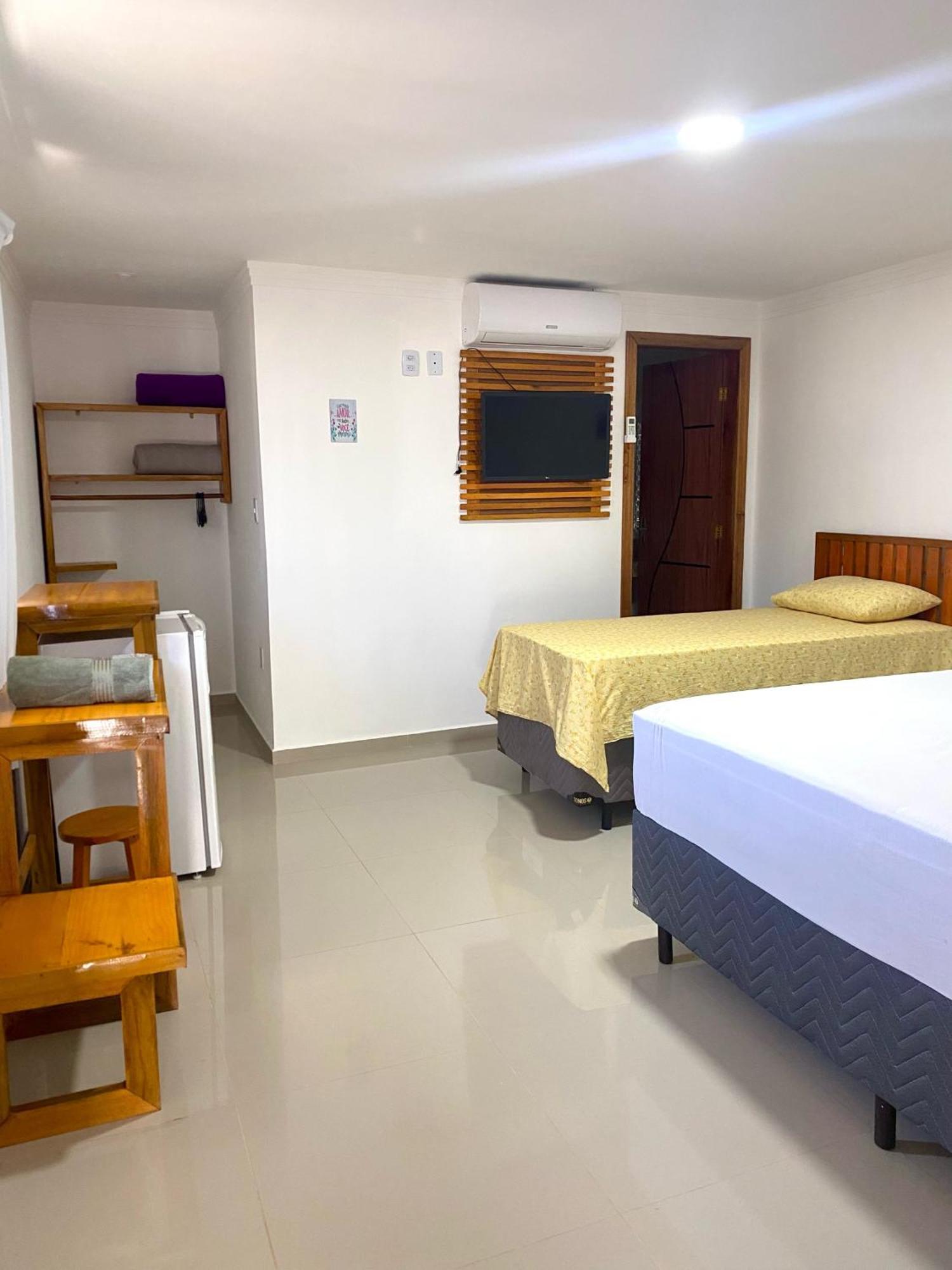 Praieira Hostel&Pousada Itacaré Zewnętrze zdjęcie