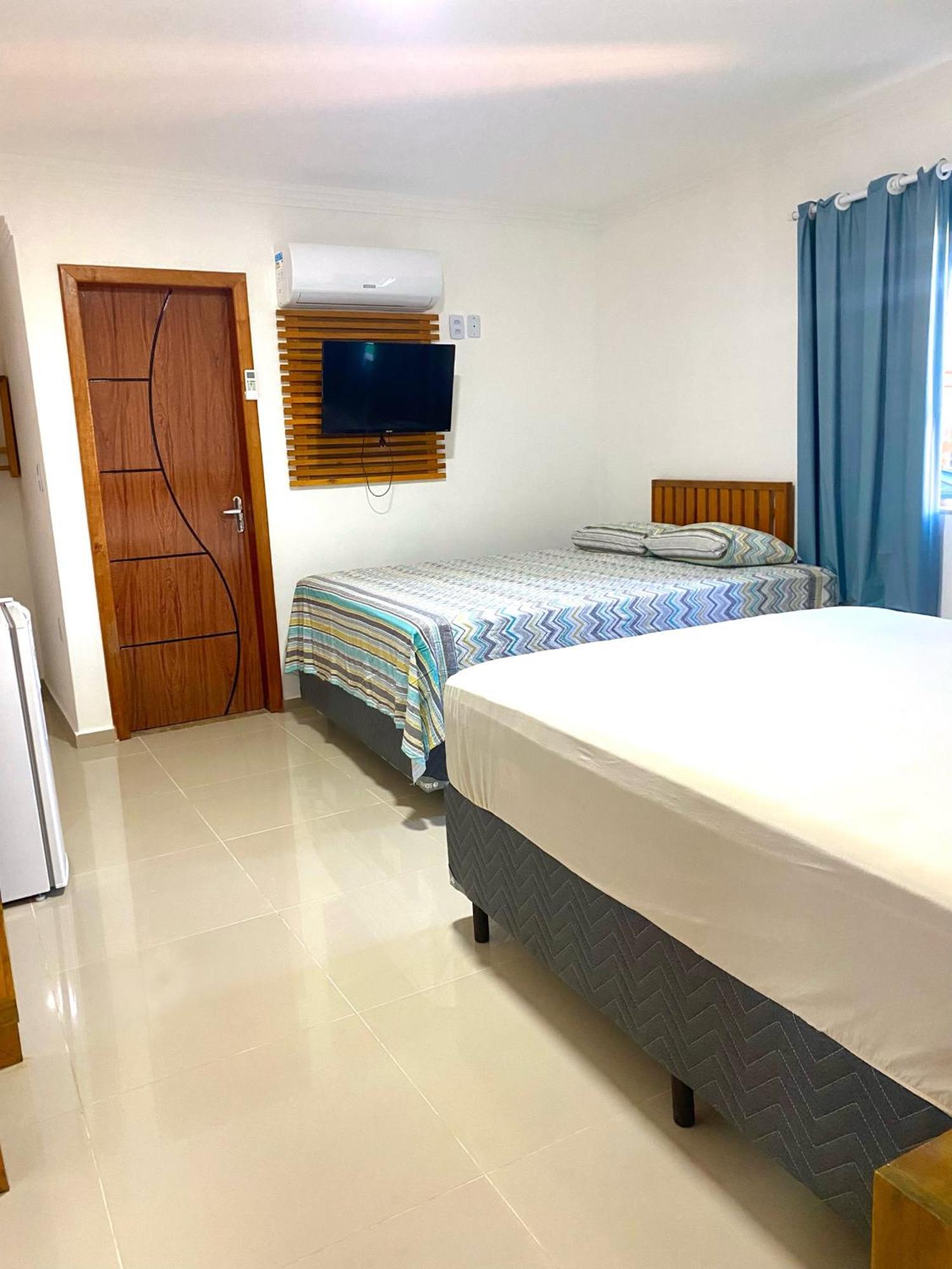 Praieira Hostel&Pousada Itacaré Zewnętrze zdjęcie