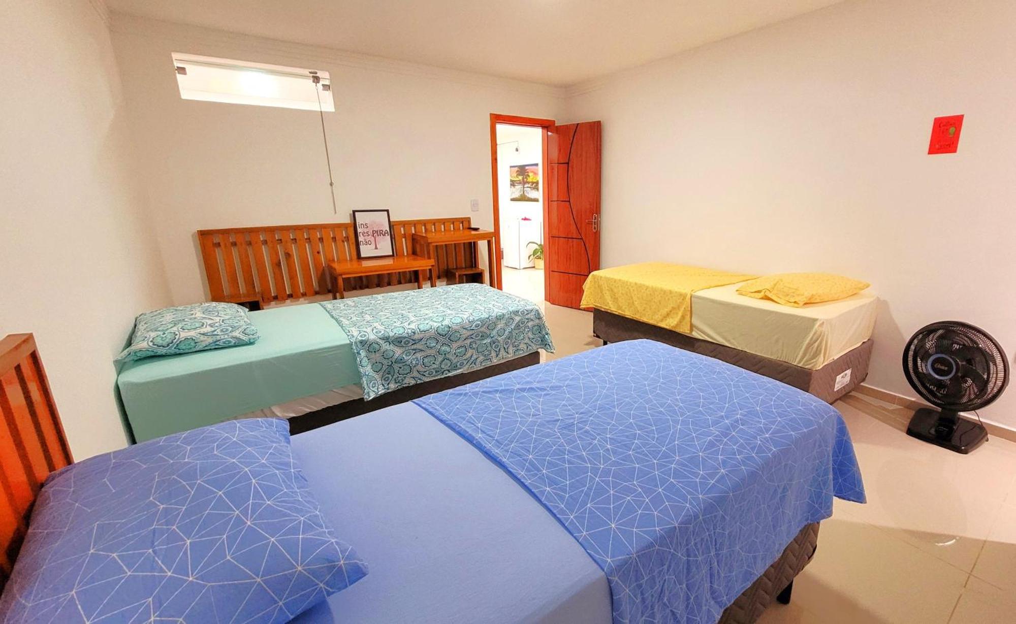 Praieira Hostel&Pousada Itacaré Zewnętrze zdjęcie