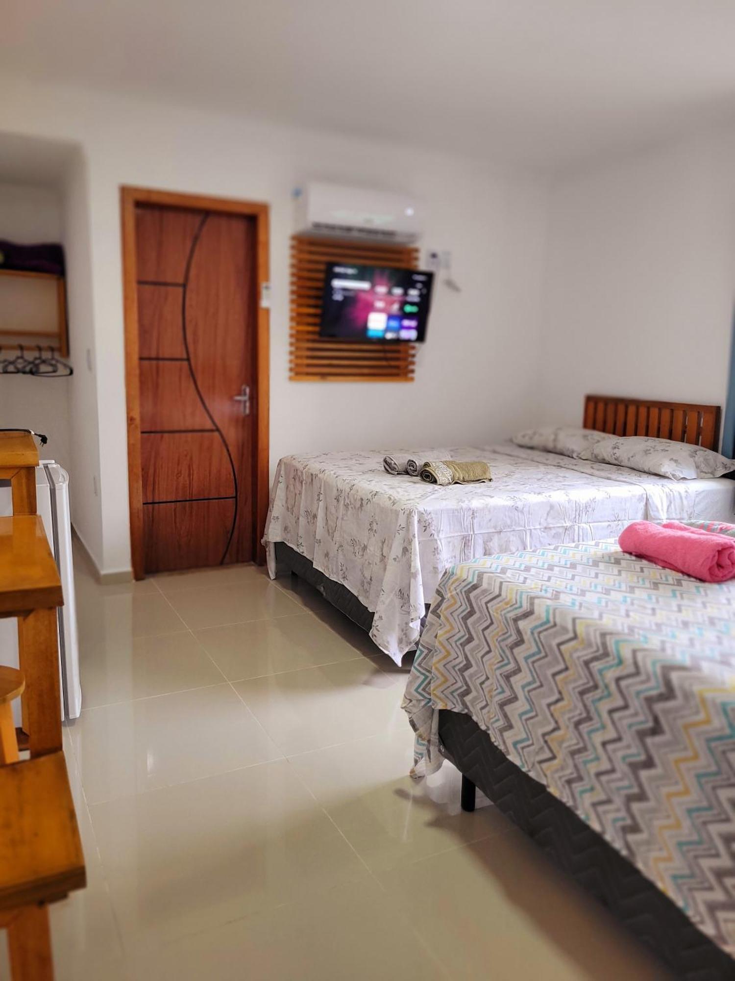 Praieira Hostel&Pousada Itacaré Zewnętrze zdjęcie