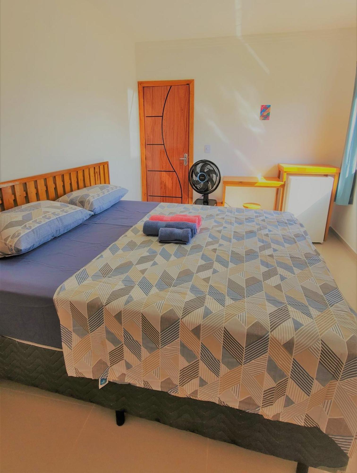 Praieira Hostel&Pousada Itacaré Pokój zdjęcie