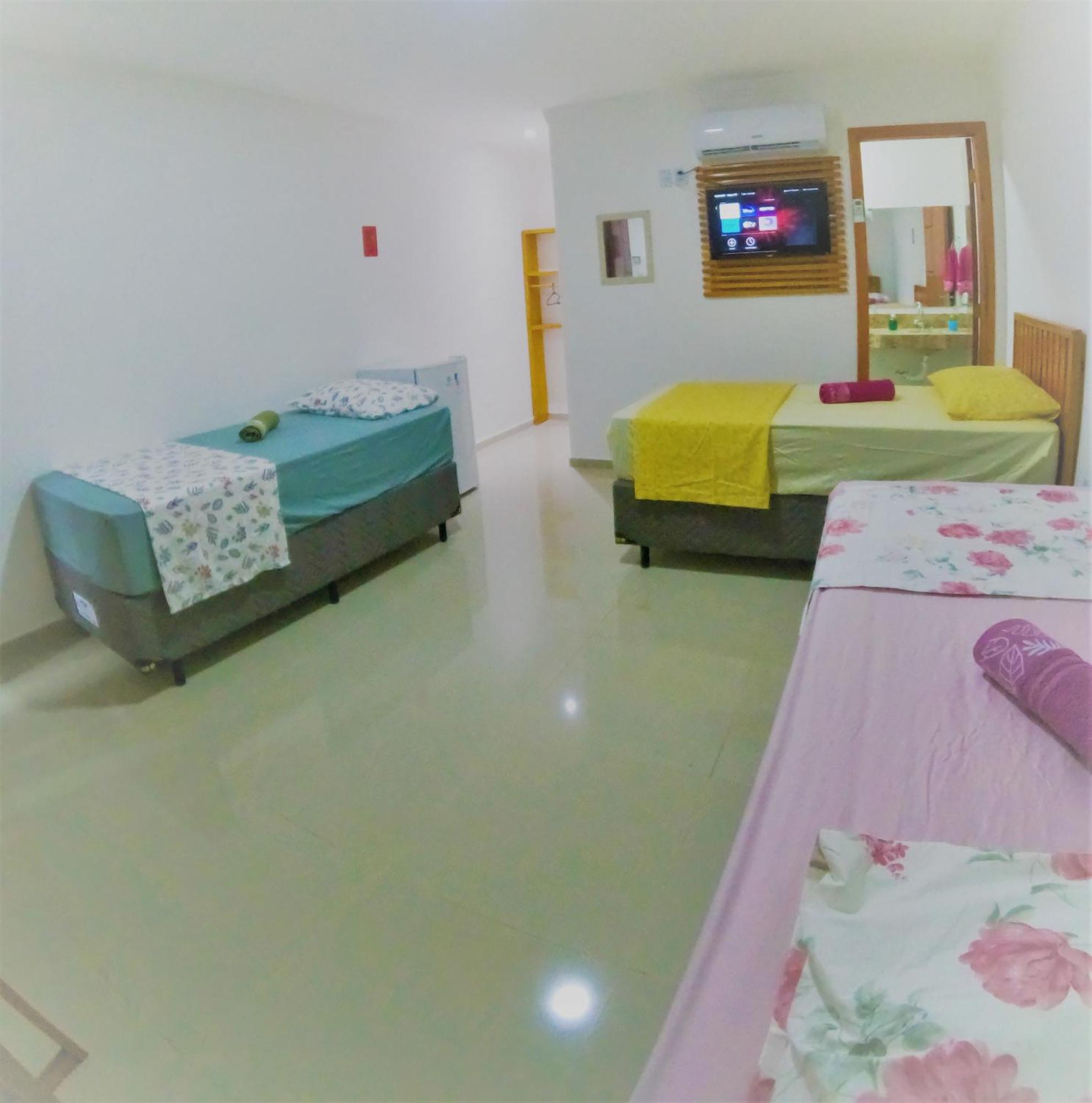 Praieira Hostel&Pousada Itacaré Pokój zdjęcie