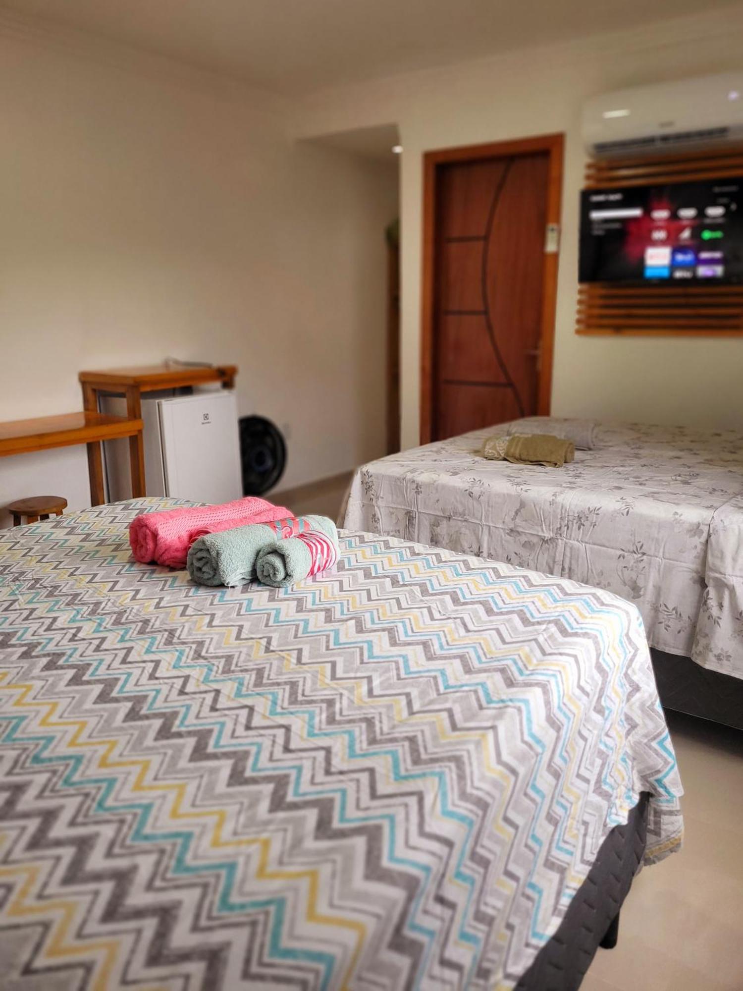 Praieira Hostel&Pousada Itacaré Pokój zdjęcie