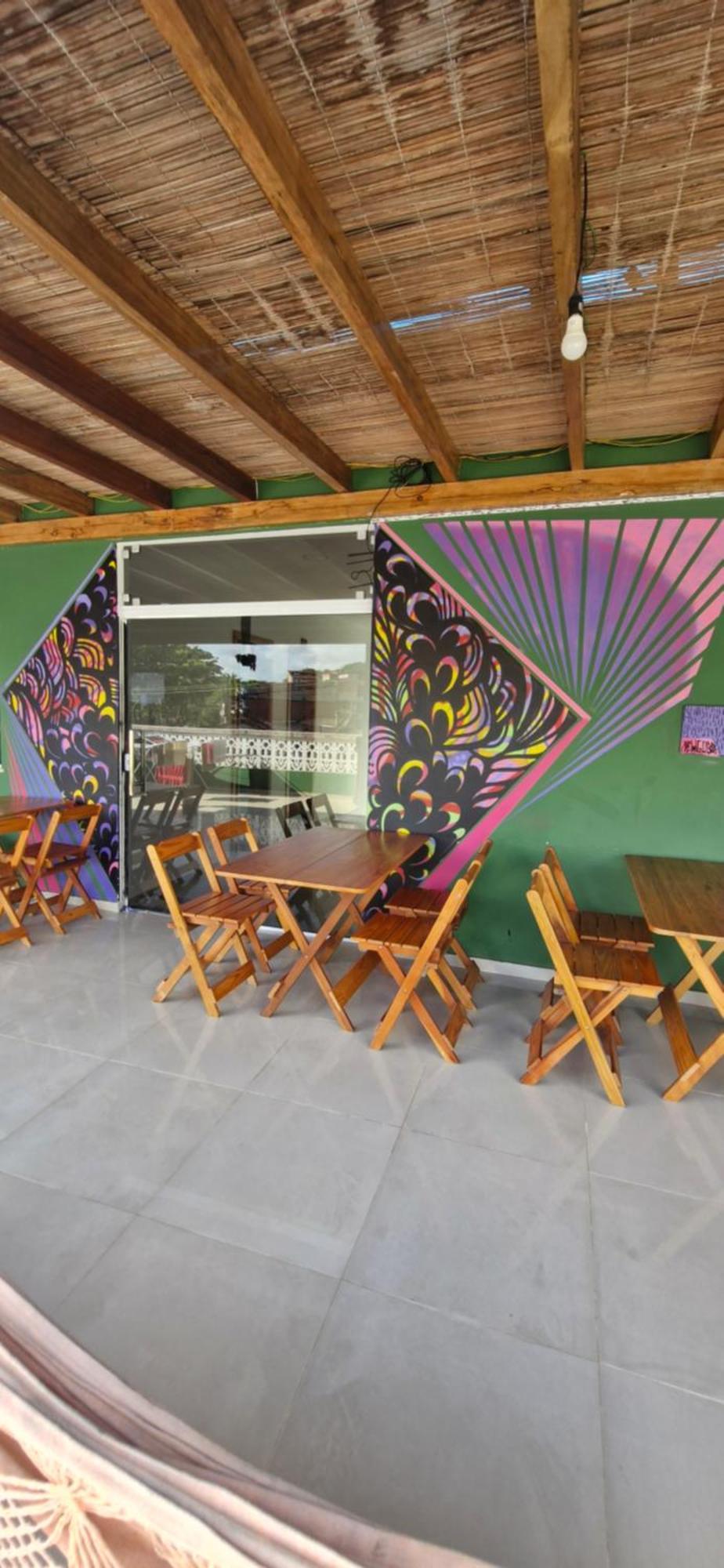 Praieira Hostel&Pousada Itacaré Zewnętrze zdjęcie