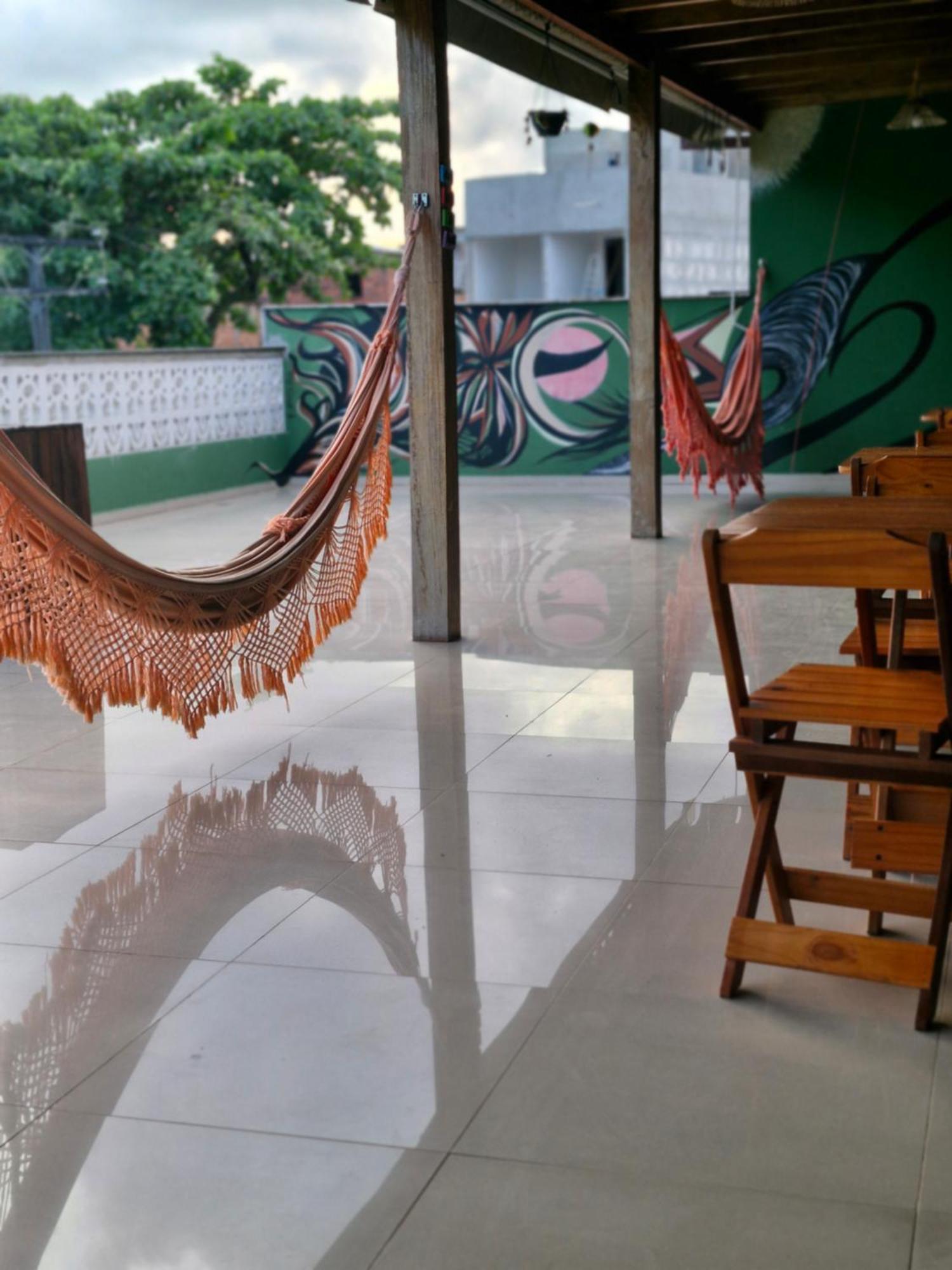 Praieira Hostel&Pousada Itacaré Zewnętrze zdjęcie